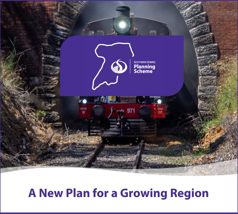 Southern Downs Draft Planning Scheme Community Information Session - Dalveen